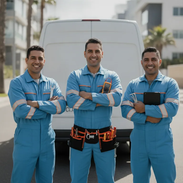 Reparação de Frigoríficos equipe em Aracatuba